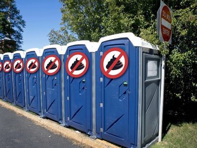 Professional construction porta potty rental services in Portland, OR - Portland Porta Potty Rental