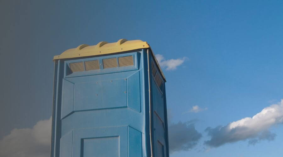 Why choose Portland Porta Potty Rental for construction porta potty rental in Portland, OR